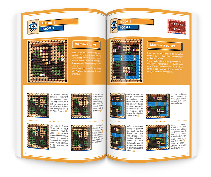 Adventure's of Lolo : Guide Complet n°23