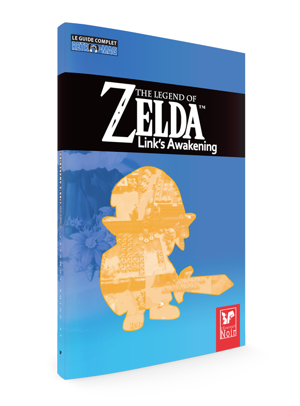 Zelda Link's Awakening Switch : Guide Complet n°20