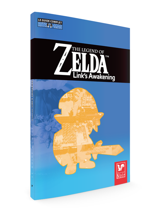 Zelda Link's Awakening Switch : Guide Complet n°20