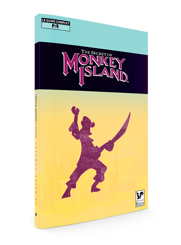 The Secret of Monkey Island : Guide Complet n°25