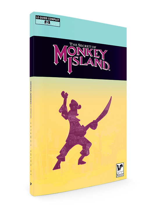 The Secret of Monkey Island : Guide Complet n°25