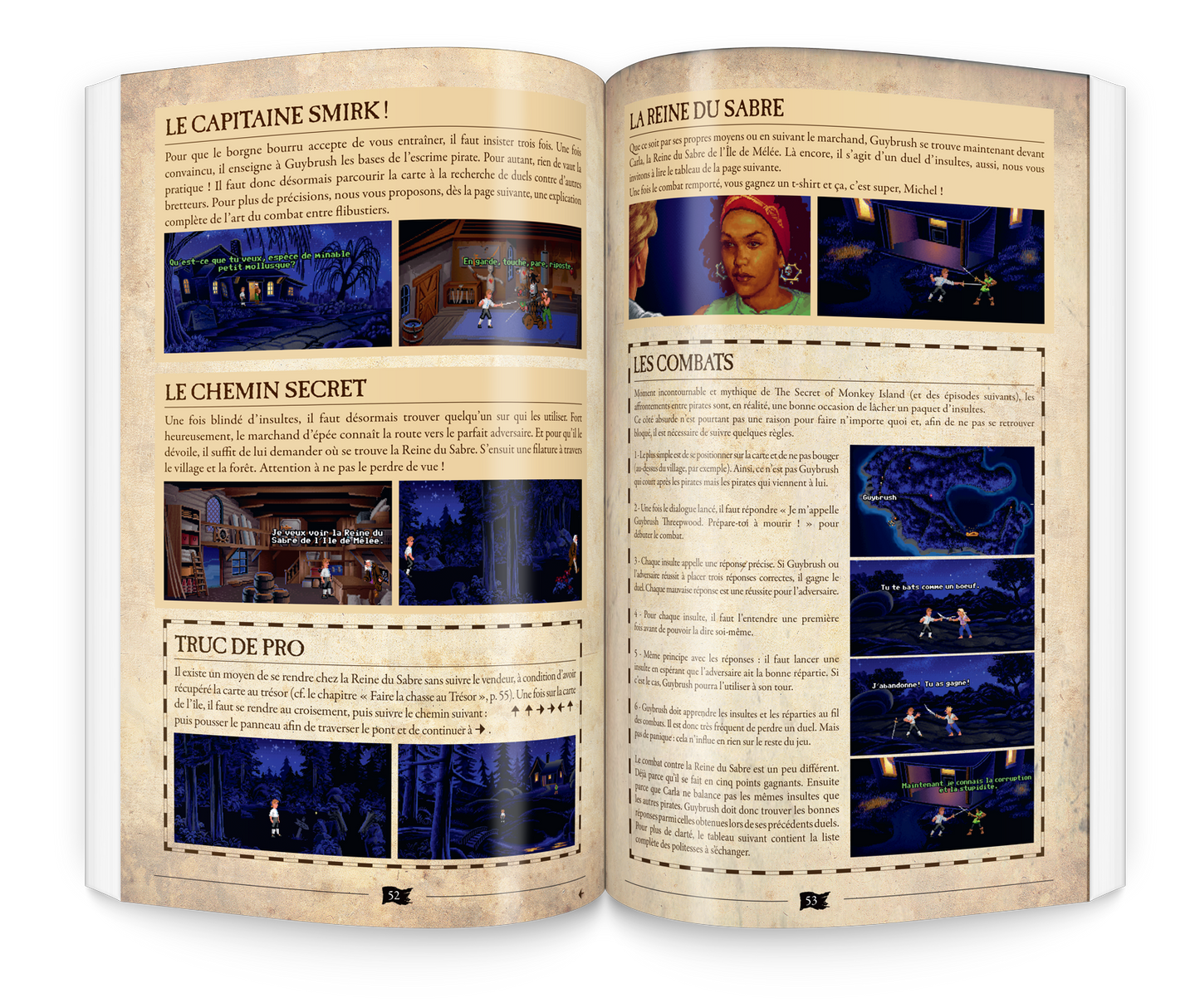 The Secret of Monkey Island : Guide Complet n°25