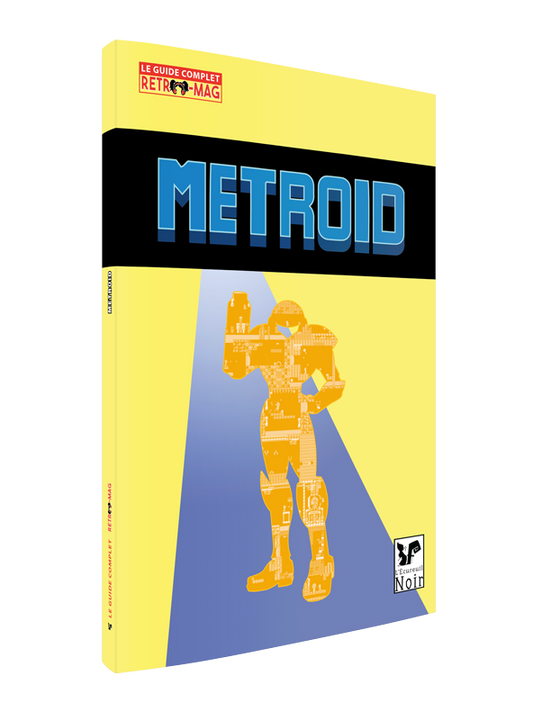 Metroid NES : Guide Complet n°26