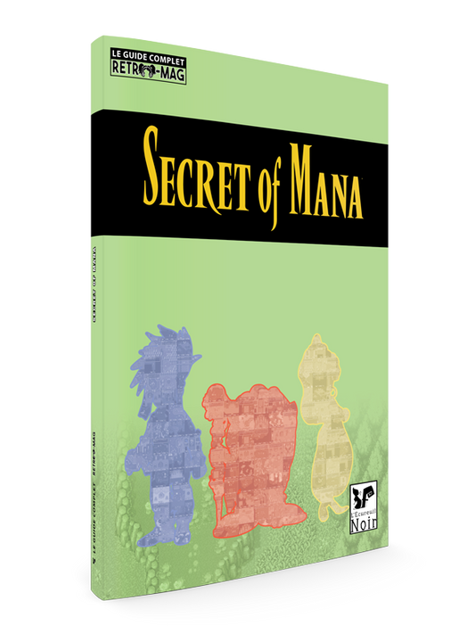 Secret of Mana : Guide Complet n°28