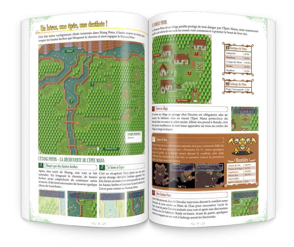 Secret of Mana : Guide Complet n°28