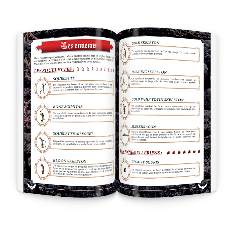 Castlevania Symphony of the Night : Guide Complet n°7