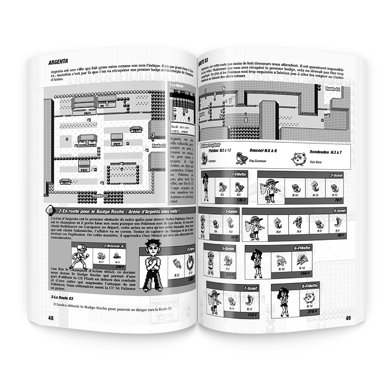 Pokémon version Bleue : Guide Complet n°12