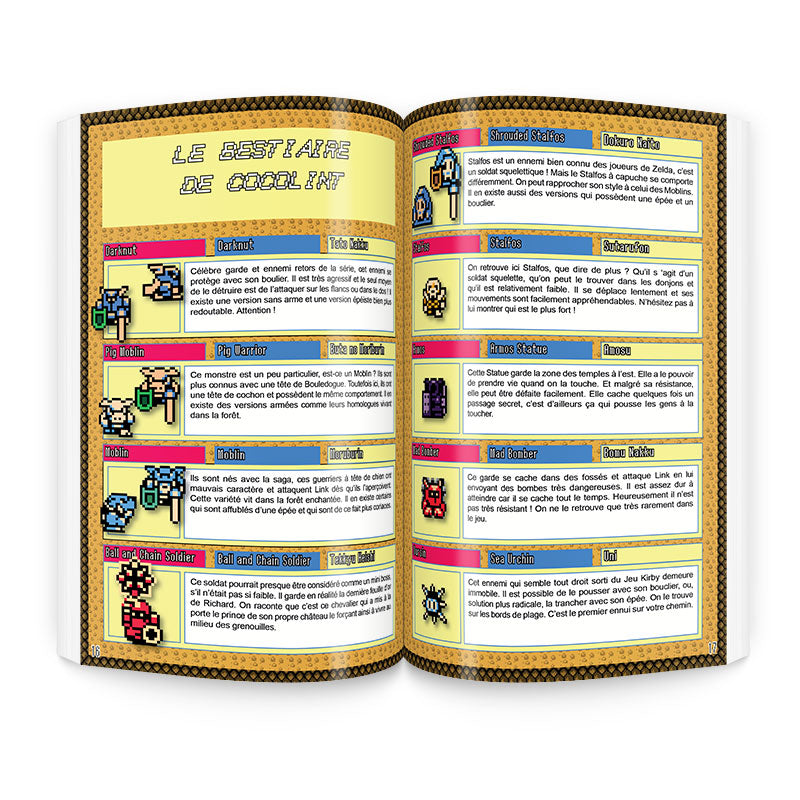 Zelda Link's Awakening DX : Guide Complet n°5