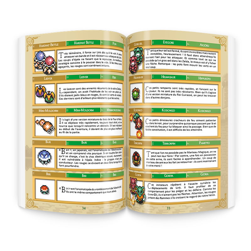 Zelda a Link to the Past : Guide Complet n°2