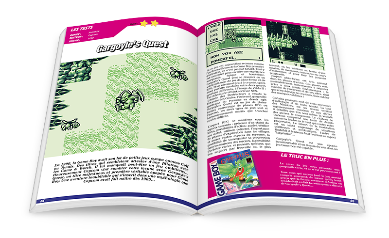 Game Boy Retro-Mag n°3