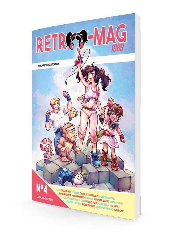 1989 Une année Révolutionnaire Retro-Mag n°4