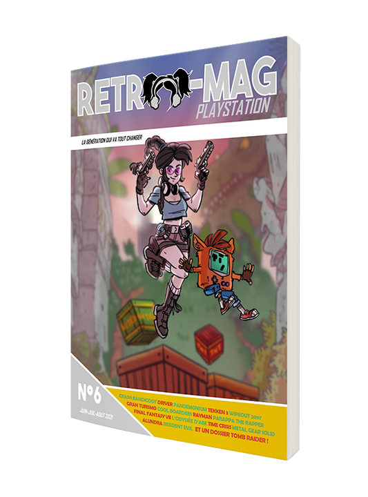 PlayStation Retro-Mag n°6