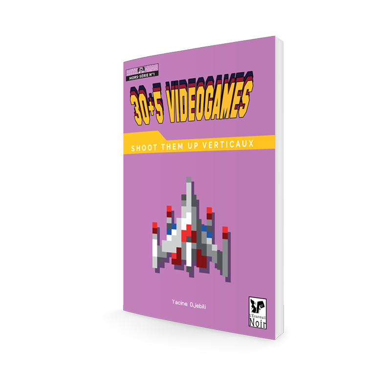 30+5 Videogames Shoot them up verticaux
