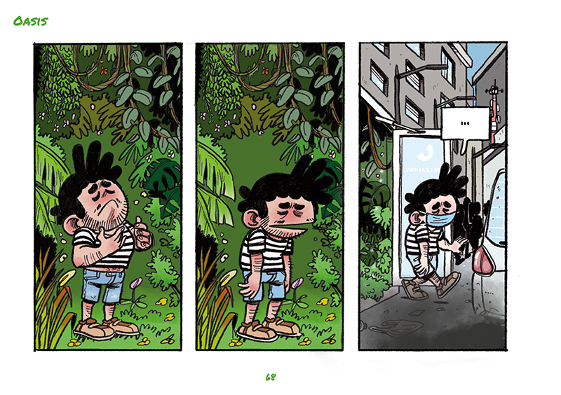 En Vert et Contre Tous