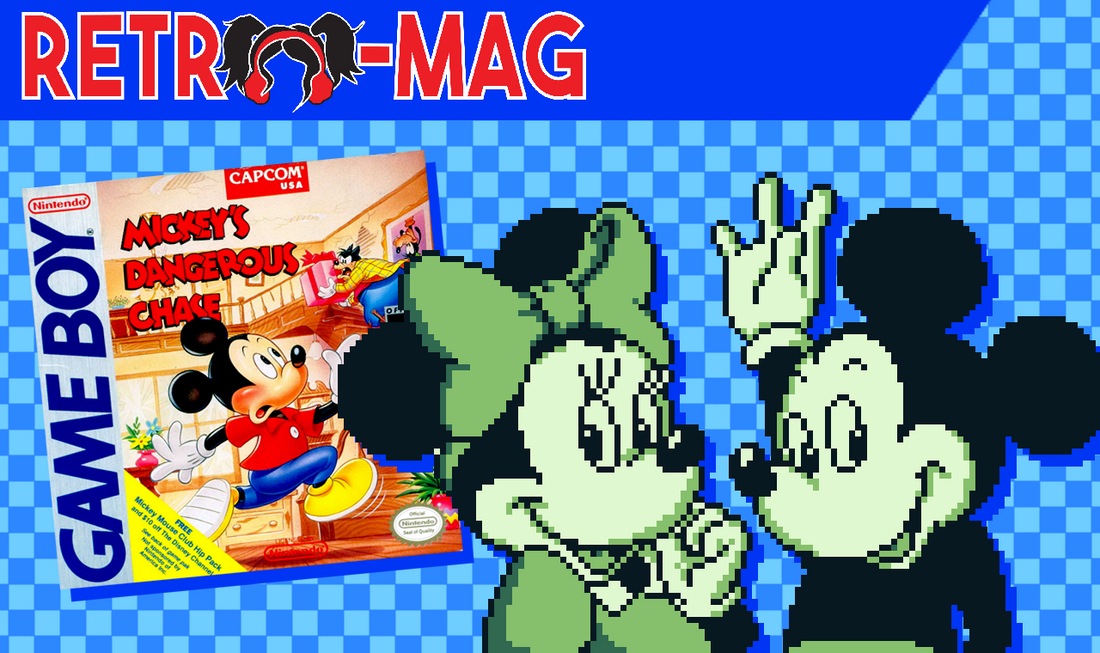 Connaissez-vous ce jeu Mickey Mouse ?
