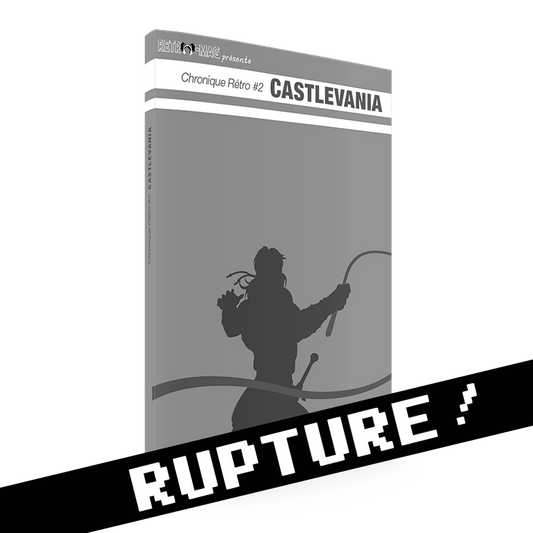 Castlevania : Chronique Rétro n°2