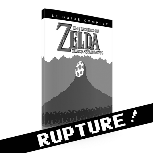 Zelda Link's Awakening GB : Guide Complet n°4