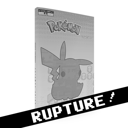 Pokémon version Jaune : Guide Complet n°13