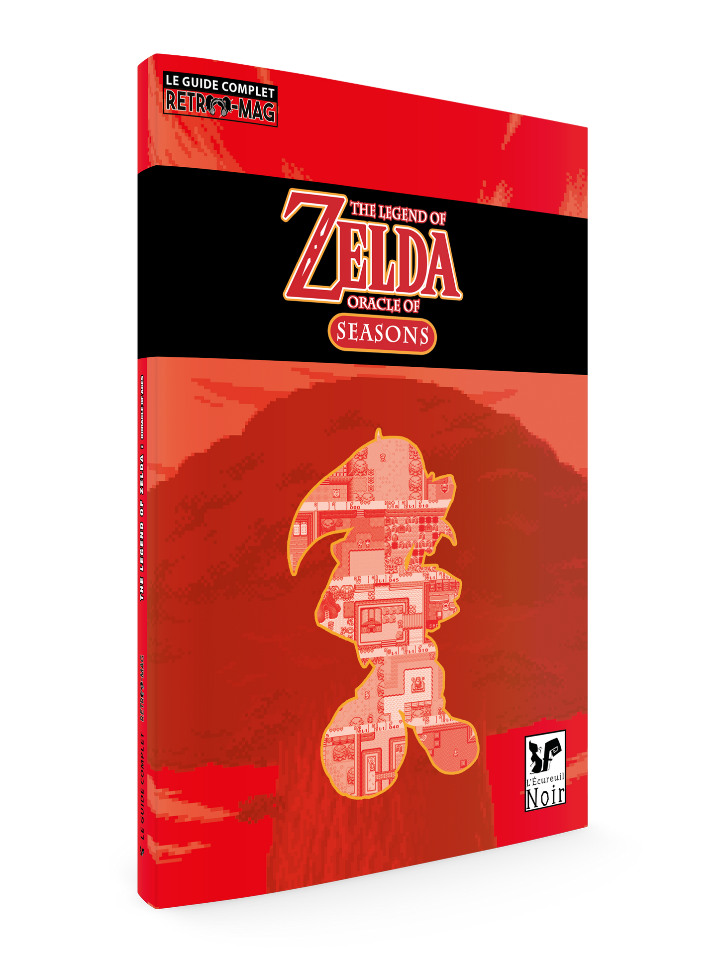 Zelda Oracle of Seasons : Guide Complet n°15