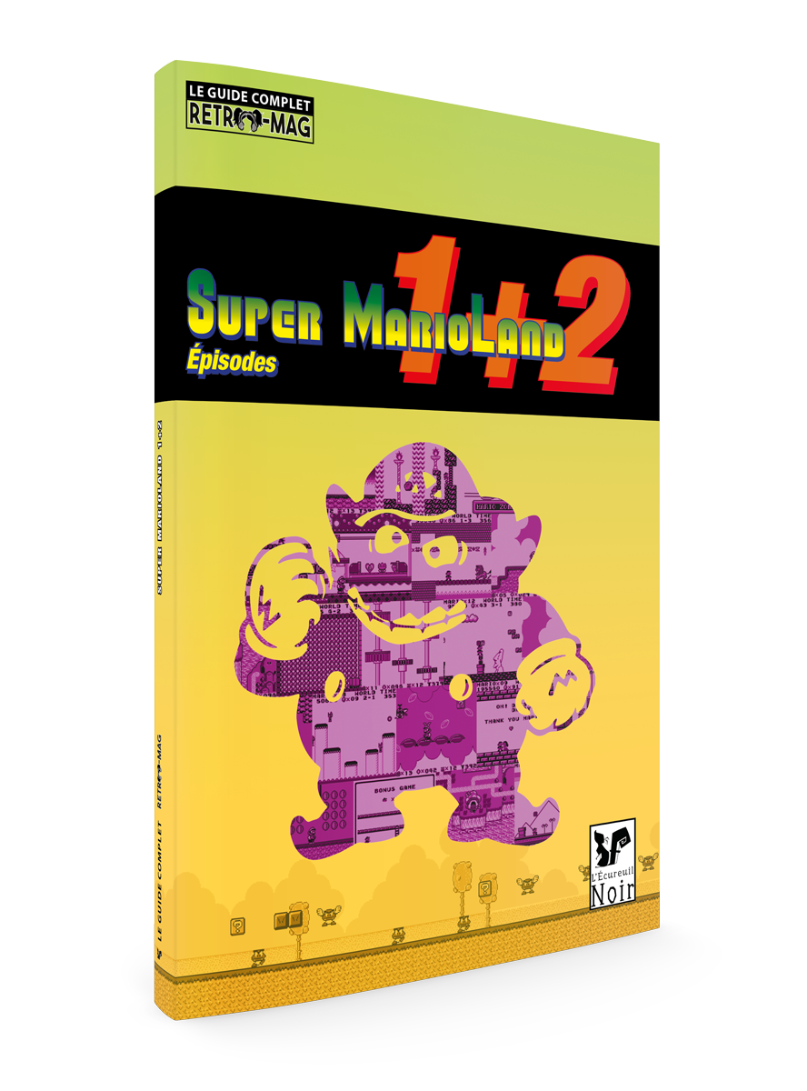 Super MarioLand 1+2 : Guide Complet n°19