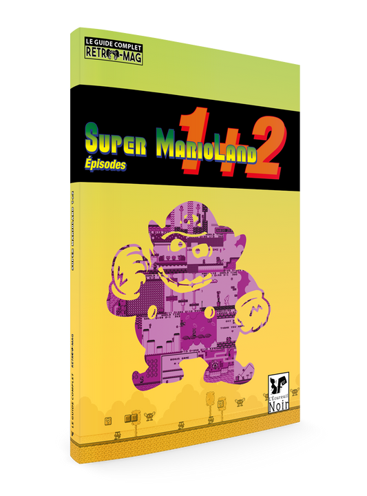 Super MarioLand 1+2 : Guide Complet n°19