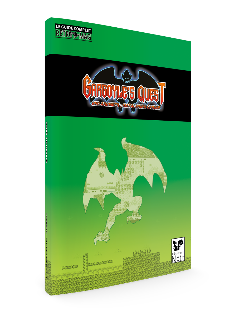 Gargoyle's Quest : Guide Complet n°21