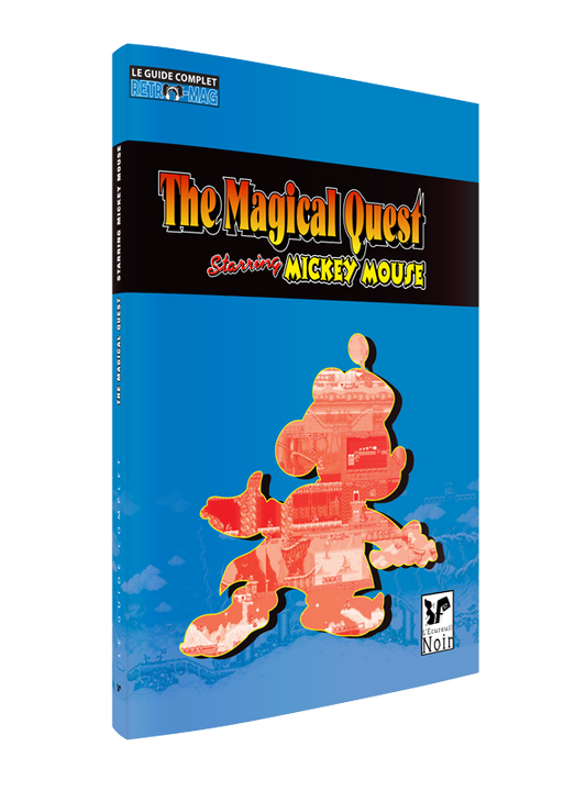 Magical Quest starring Mickey Mouse : Guide Complet n°27