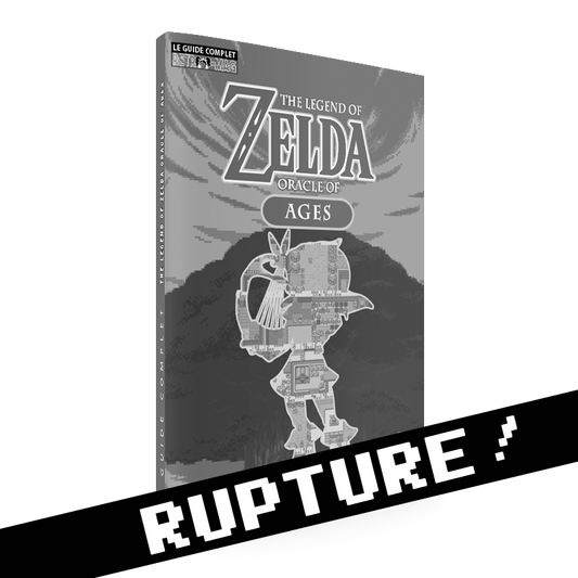 Zelda Oracle of Ages : Guide Complet n°16