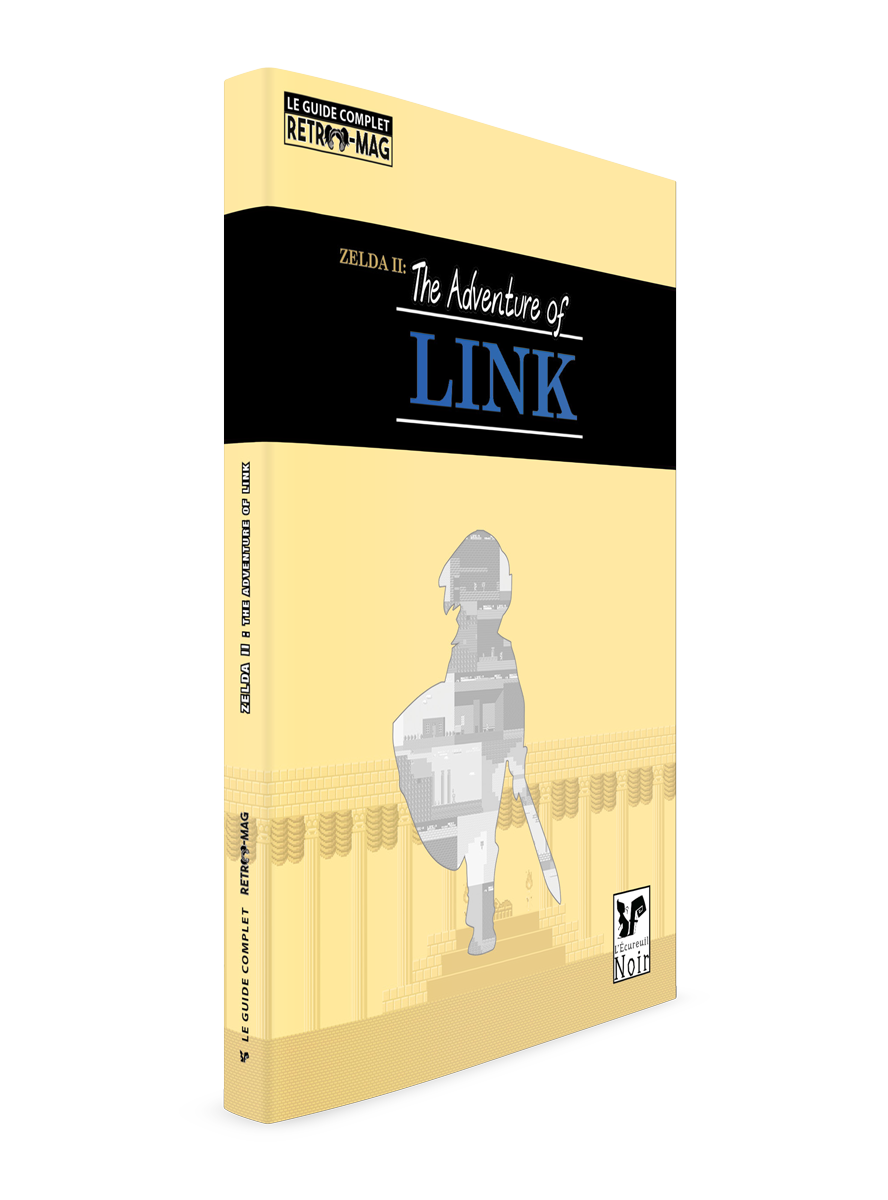 Zelda II : The Adventure of Link :  Guide Complet n°30