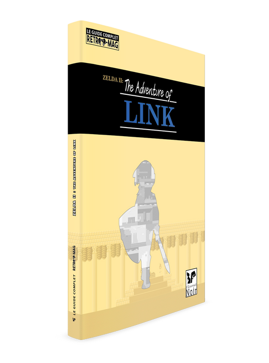 Zelda II : The Adventure of Link :  Guide Complet n°30
