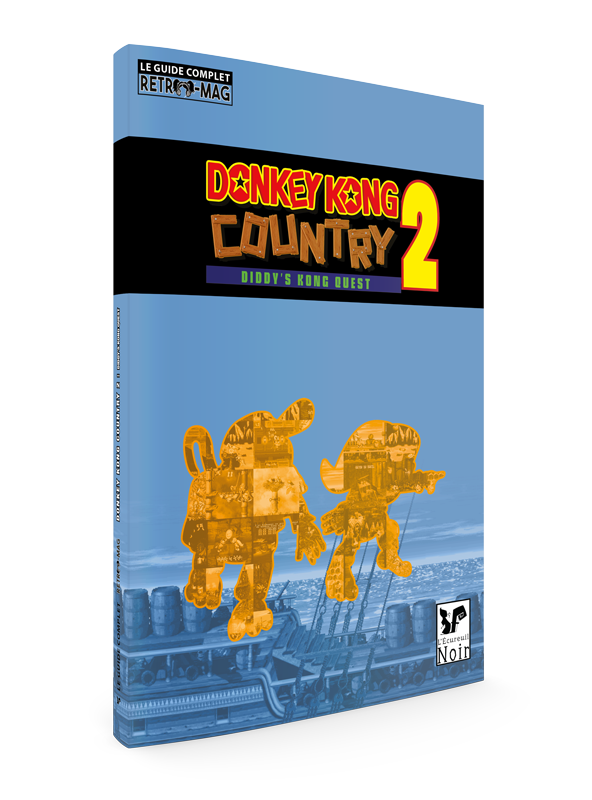 Donkey Kong Country 2 : Guide Complet n°32