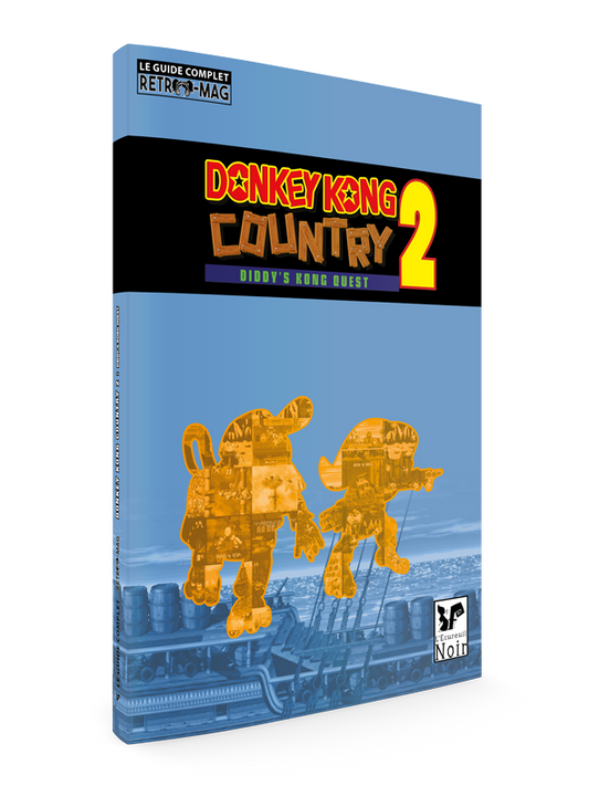 Donkey Kong Country 2 : Guide Complet n°32