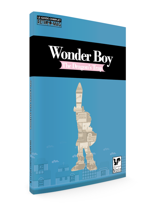 Wonder Boy : The Dragon's Trap