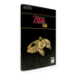 Guide Zelda Link's Awakening DX Game Boy Color - Couverture 3D