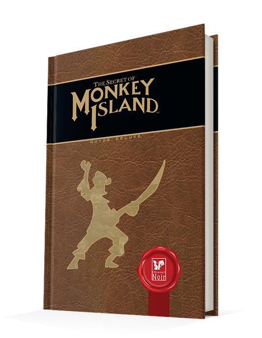 Monkey Island - Guide Deluxe n°5