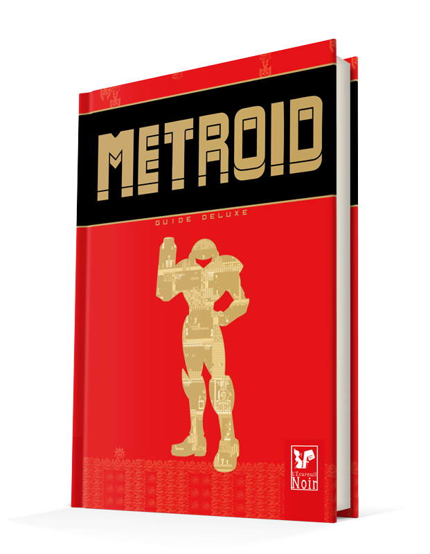 Metroid - Guide Deluxe n°6