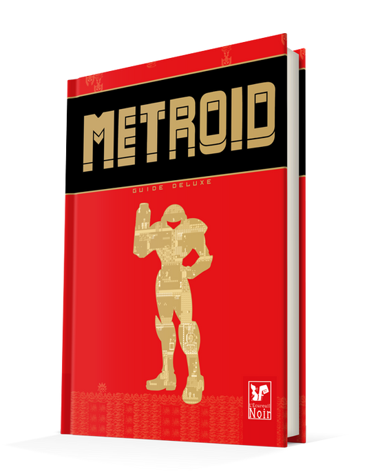 Metroid - Guide Deluxe n°6