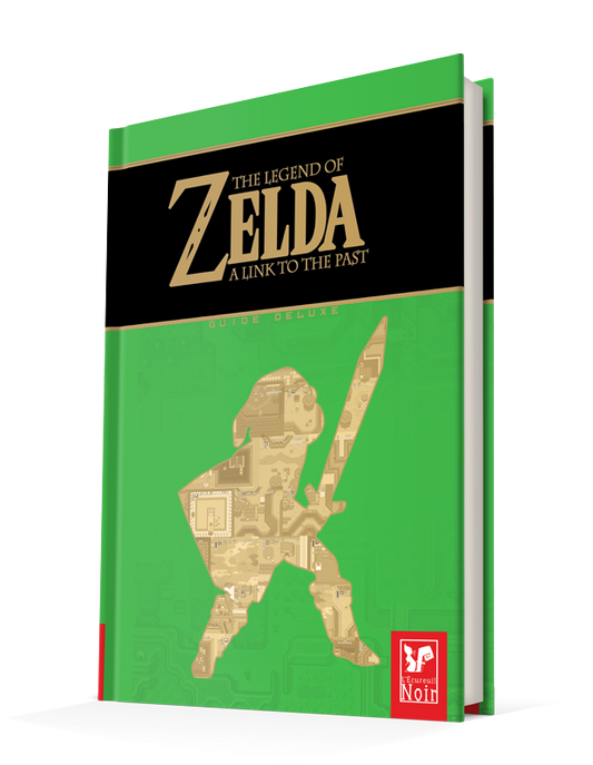 Zelda : A Link to the Past - Guide Deluxe n°7