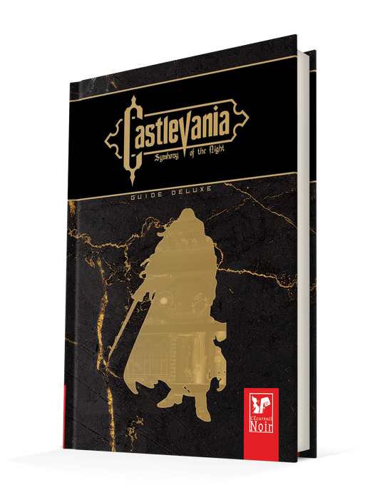 Castlevania : Symphony of the Night - Guide Deluxe n°9