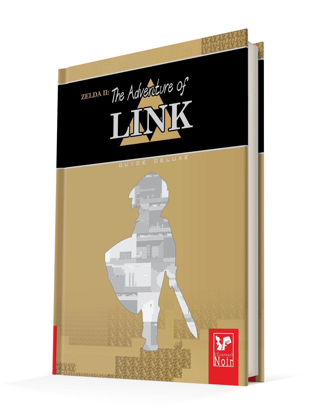 Zelda II : The Adventure of Link - Guide Deluxe n°10