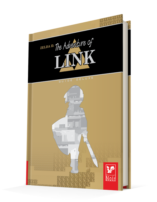 Zelda II : The Adventure of Link - Guide Deluxe n°10