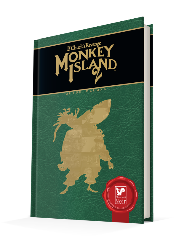 Monkey Island 2 - Guide Deluxe n°11