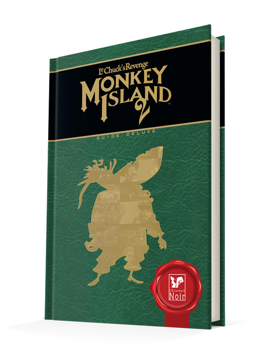 Monkey Island 2 - Guide Deluxe n°11