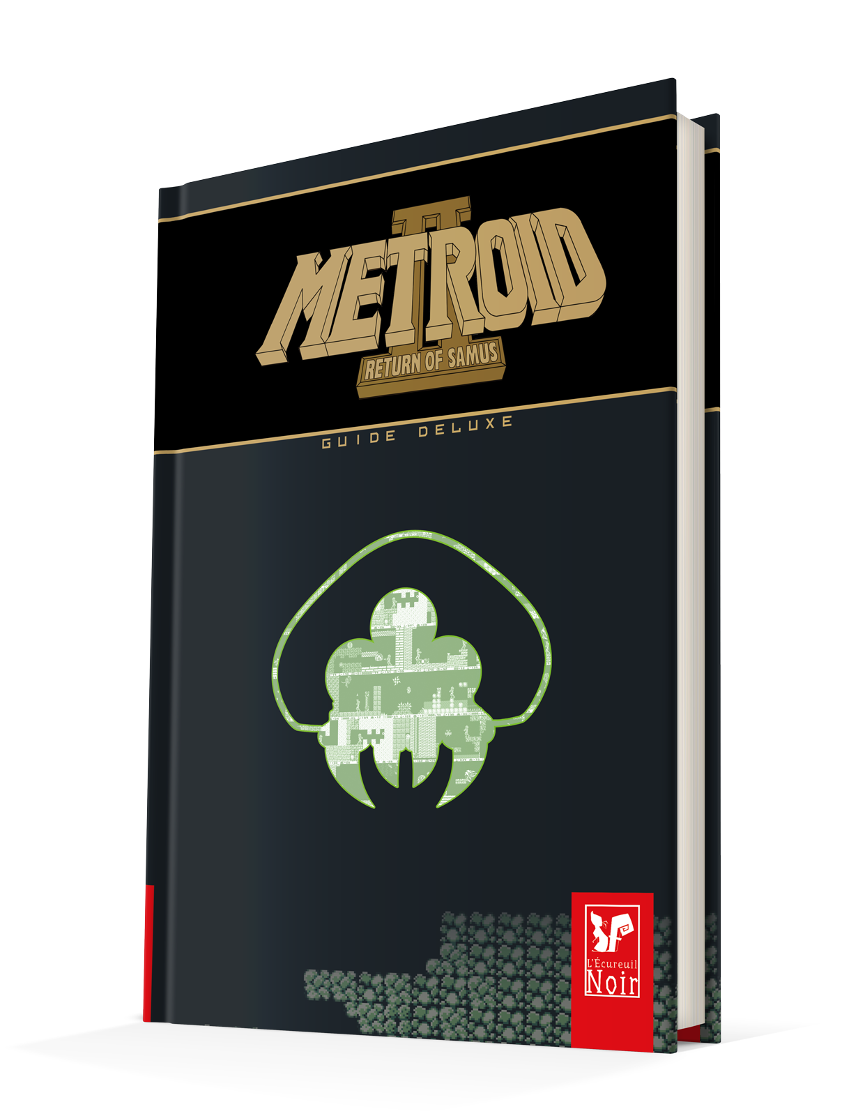 Metroid II : Return of Samus - Guide Deluxe n°14