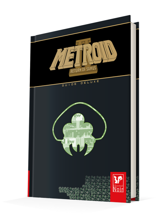 Metroid II : Return of Samus - Guide Deluxe n°14