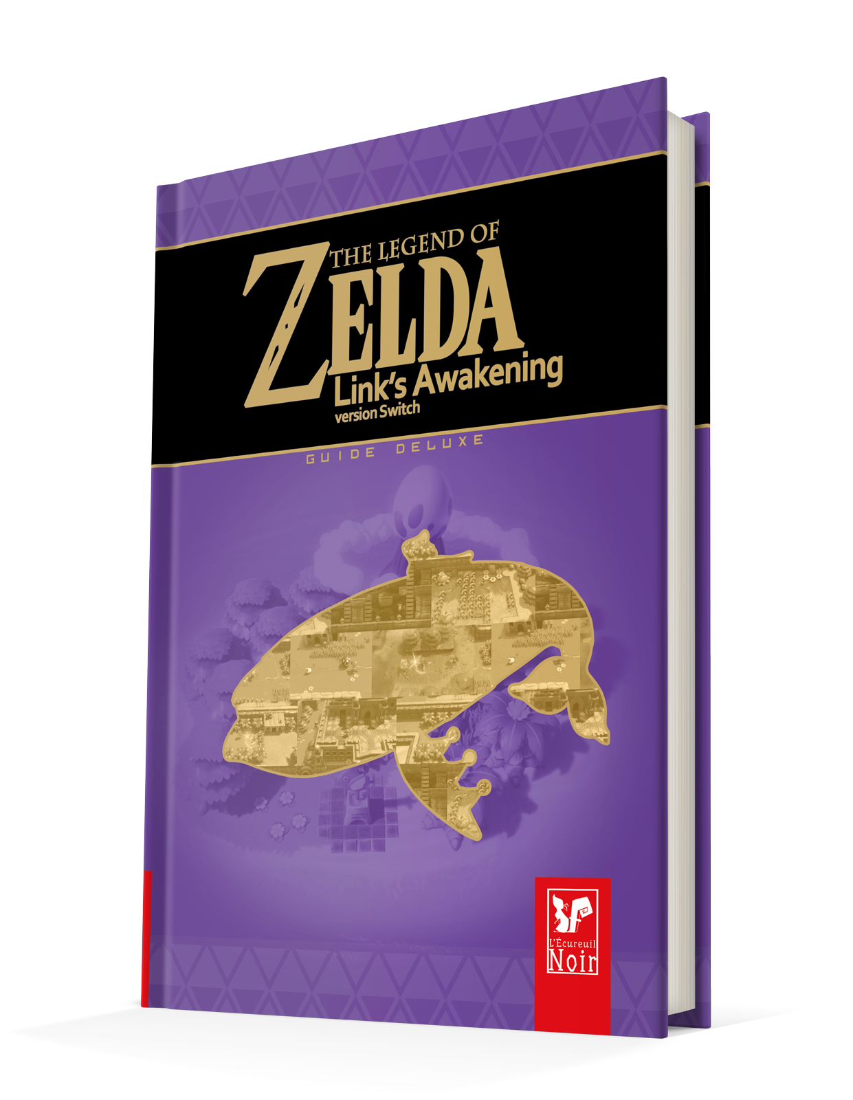 Zelda Link's Awakening  : Guide Deluxe n°18