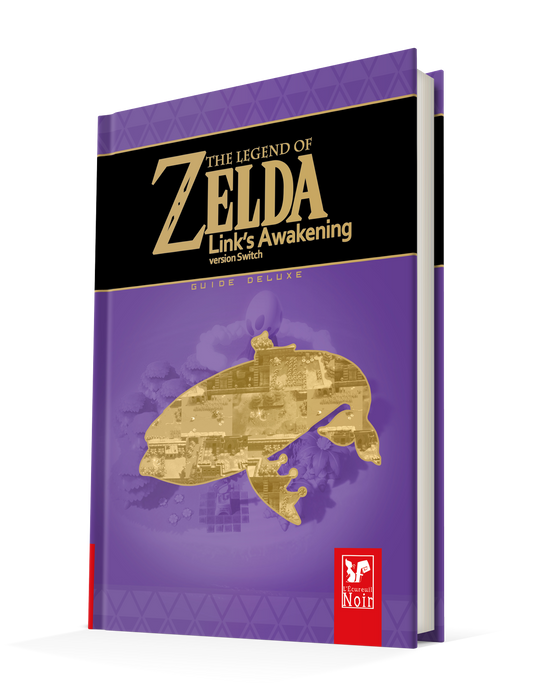 Zelda Link's Awakening  : Guide Deluxe n°18