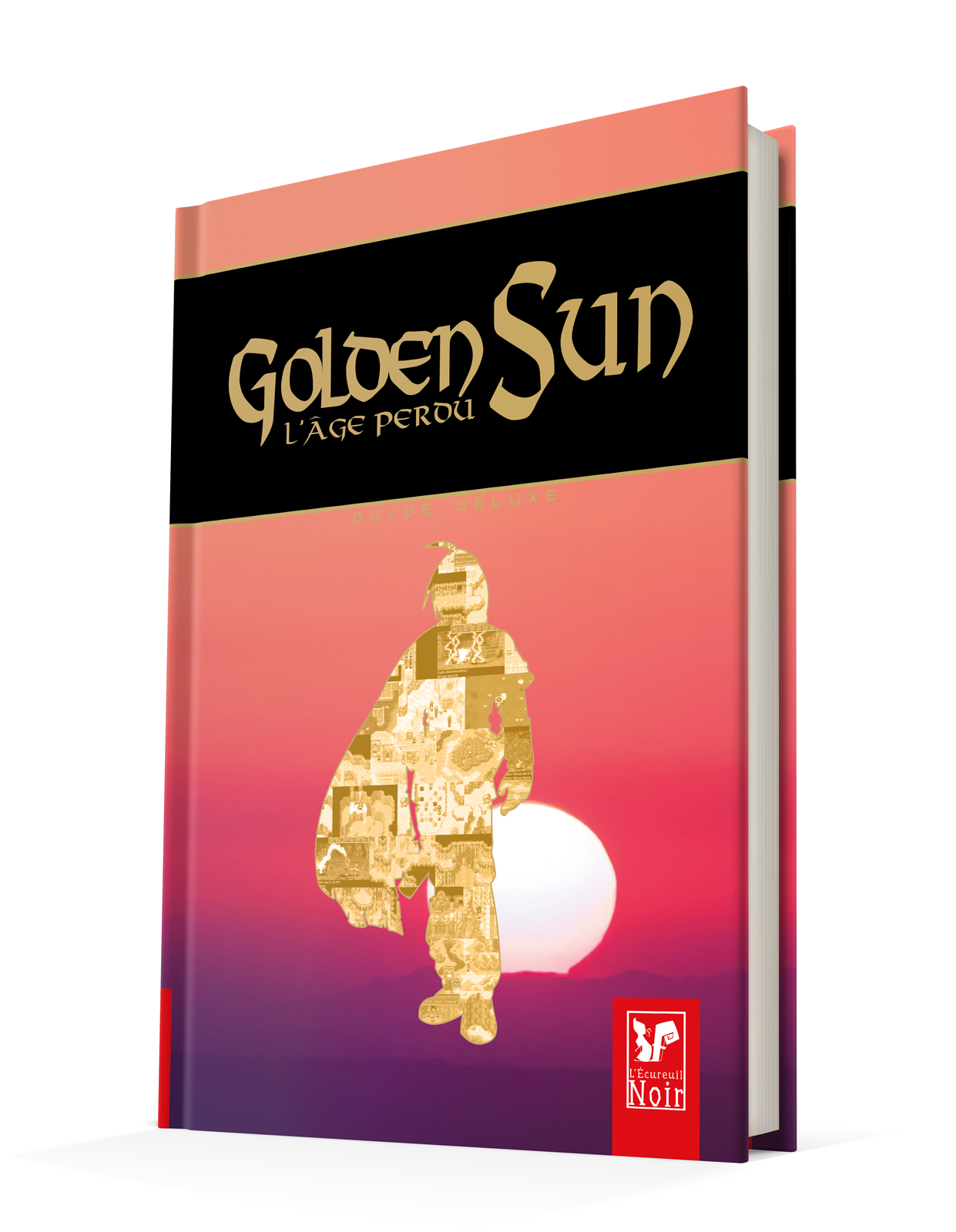 Golden Sun L'Âge Perdu : Guide Deluxe n°20