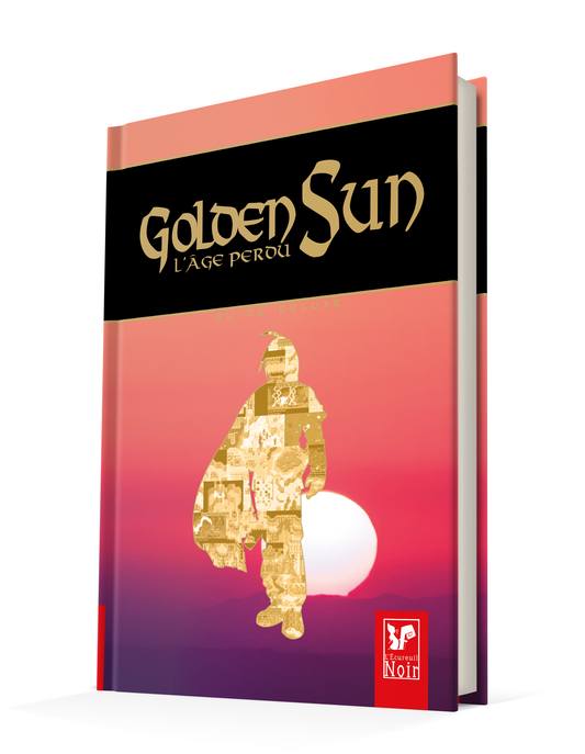 Golden Sun L'Âge Perdu : Guide Deluxe n°20