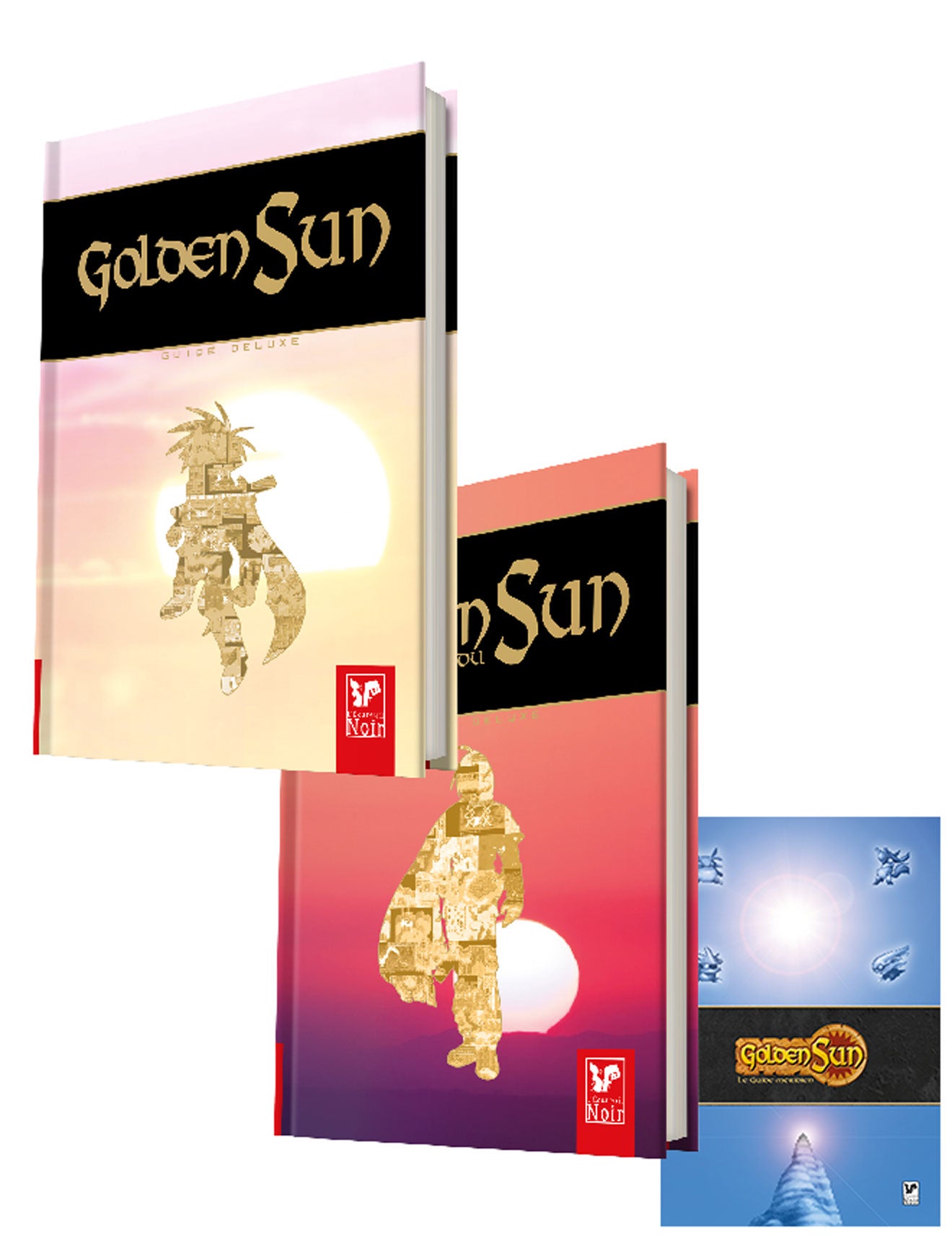 Golden Sun – Pack Solaire : Golden Sun + L’Âge Perdu (Guide Méridien offert)